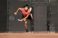 Tien at the U.S. Men's Clay Court Championship - Previews - Source: Getty